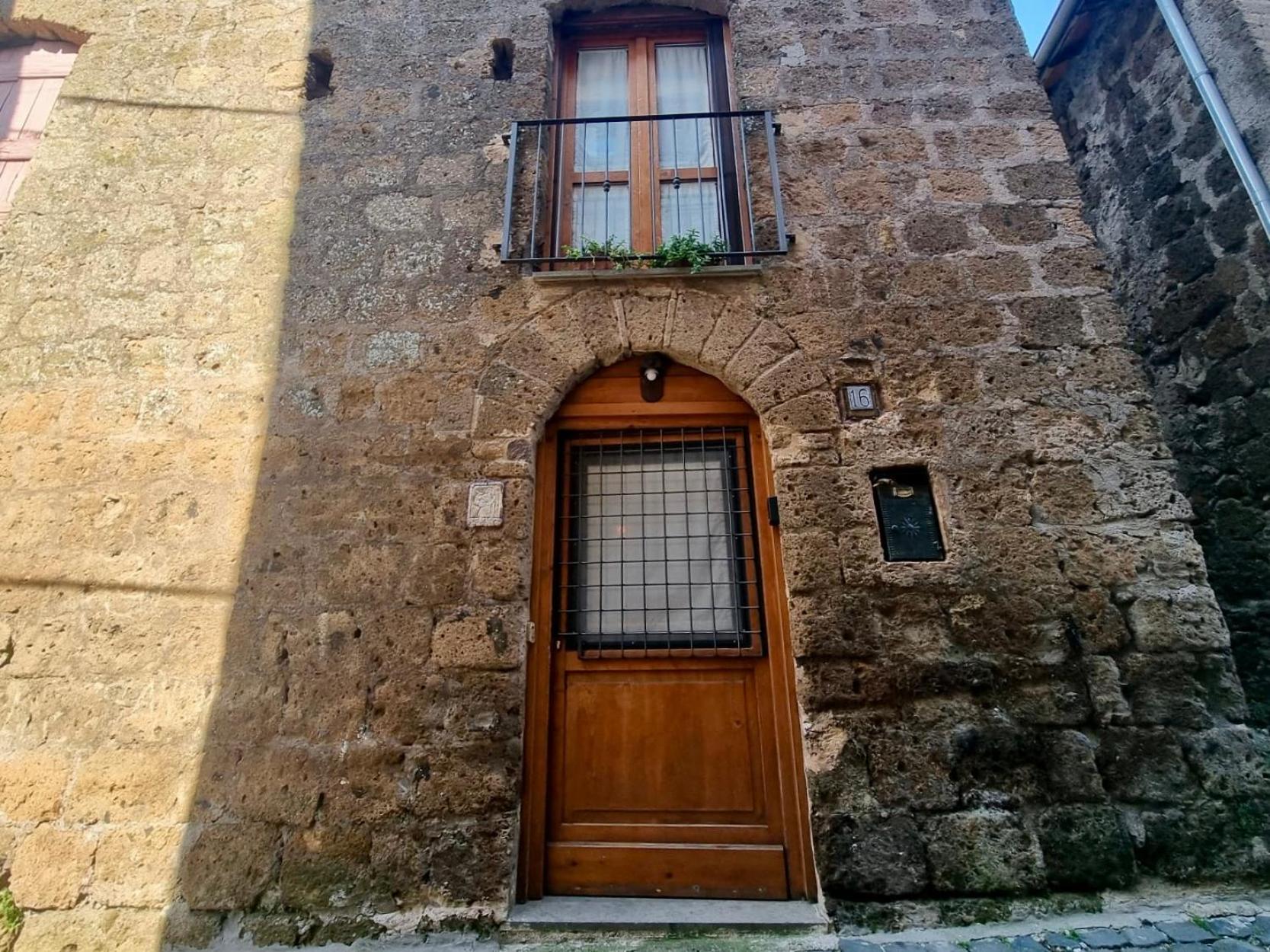Francigena Maison Βίλα Sutri Εξωτερικό φωτογραφία