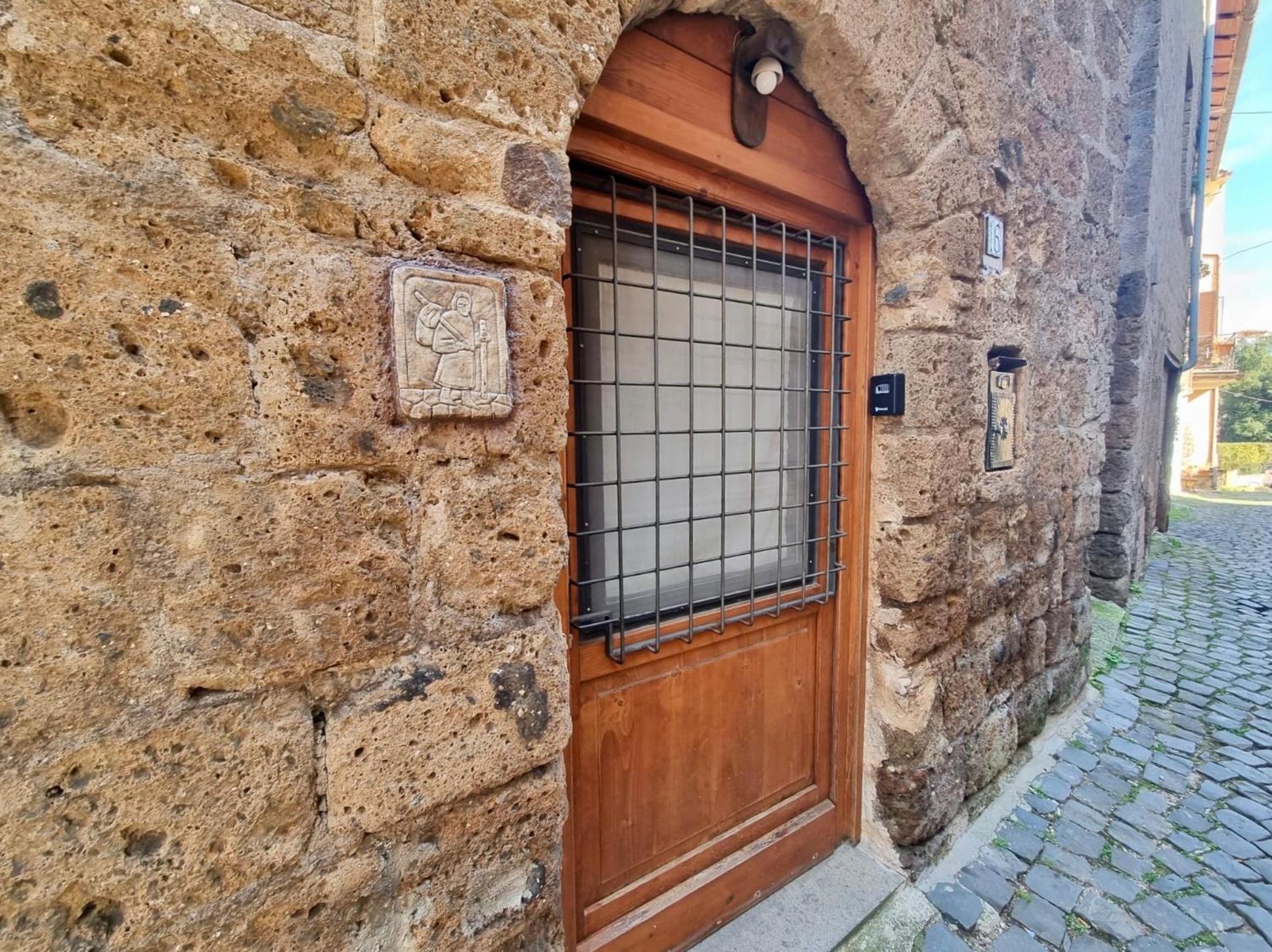 Francigena Maison Βίλα Sutri Εξωτερικό φωτογραφία